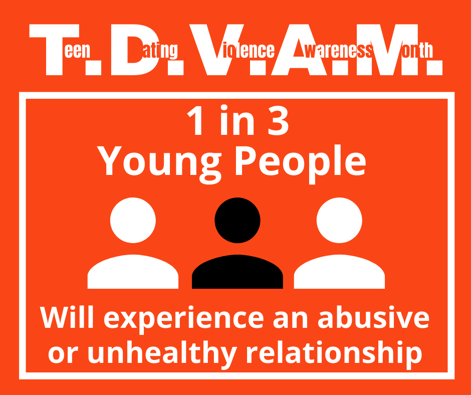 Teen Dating Violence Awareness Month – YWCA Kitsap County